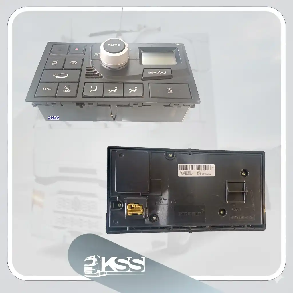 22247443- کلید کولر رنوT (استوک)اصلی
